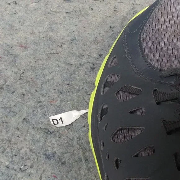 Nike Dual Fusion Run 2 Womens 8.5 Running Shoes Low Top Sneakers Gray - Picture 10 of 10